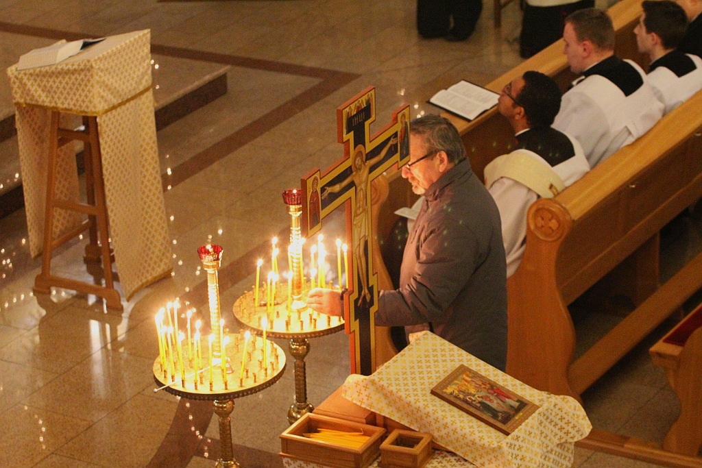 Wierni modlili się o jedność w Cerkwi greckokatolickiej