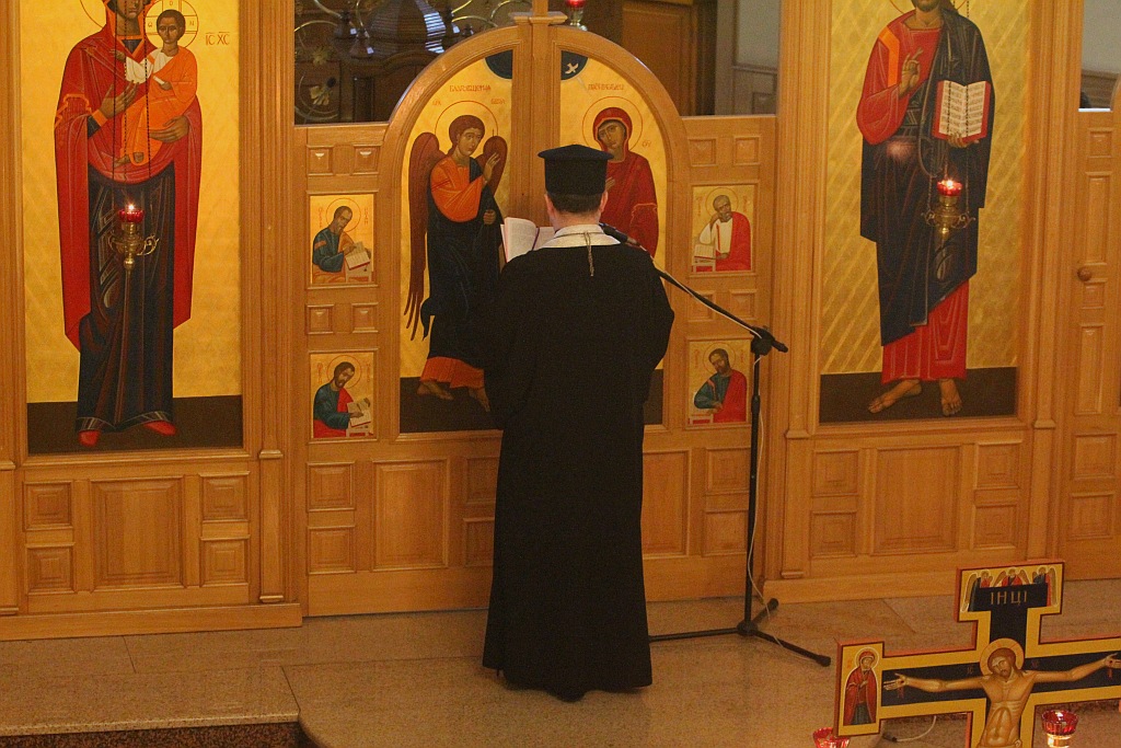 Wierni modlili się o jedność w Cerkwi greckokatolickiej