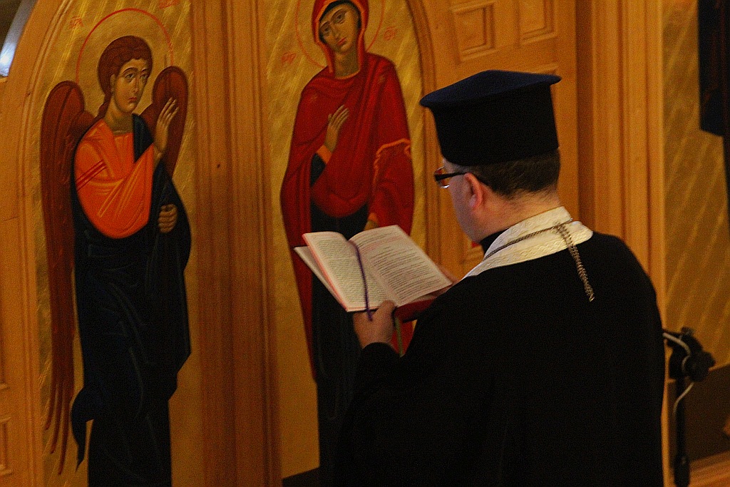 Wierni modlili się o jedność w Cerkwi greckokatolickiej