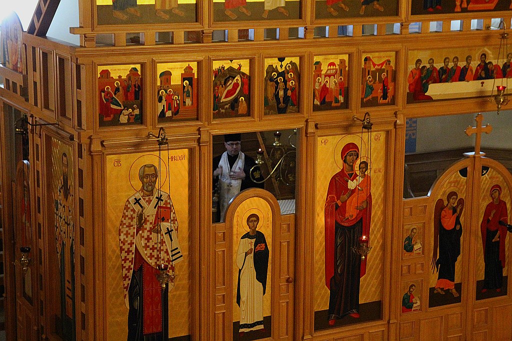 Wierni modlili się o jedność w Cerkwi greckokatolickiej