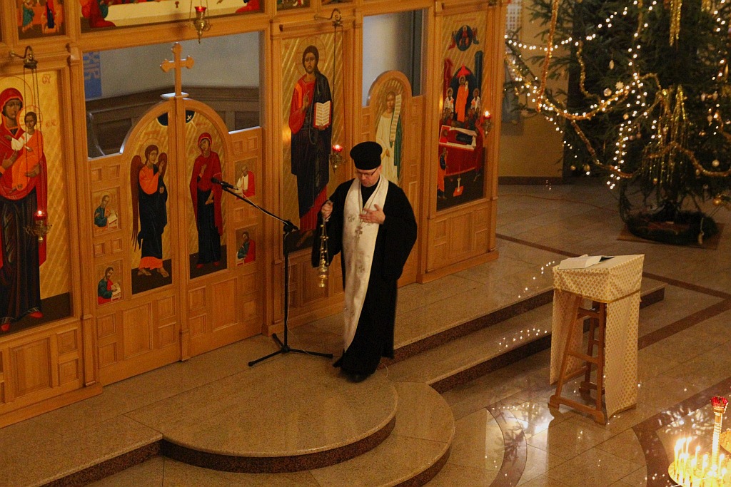 Wierni modlili się o jedność w Cerkwi greckokatolickiej