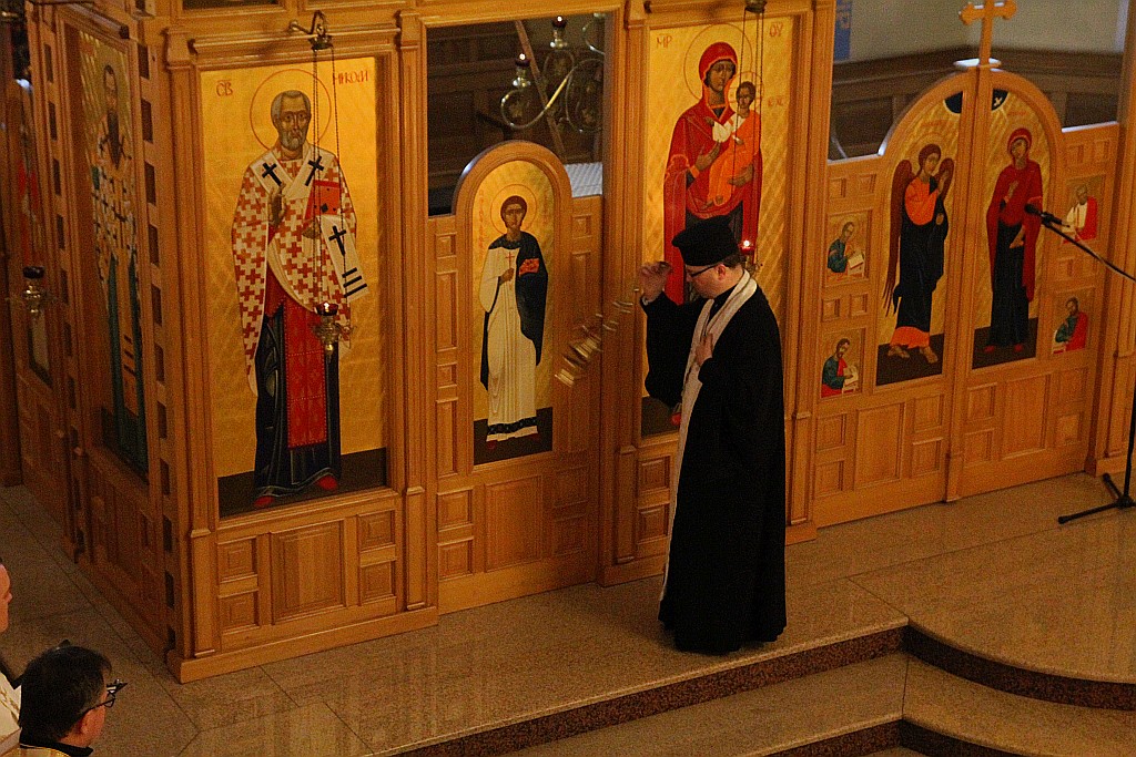 Wierni modlili się o jedność w Cerkwi greckokatolickiej