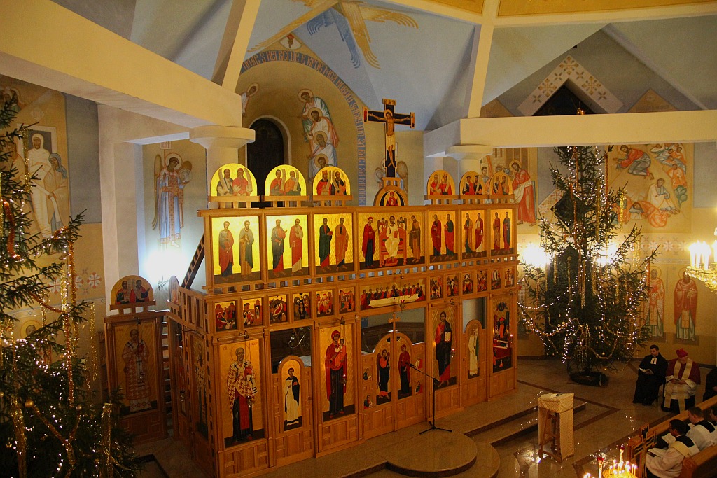 Wierni modlili się o jedność w Cerkwi greckokatolickiej