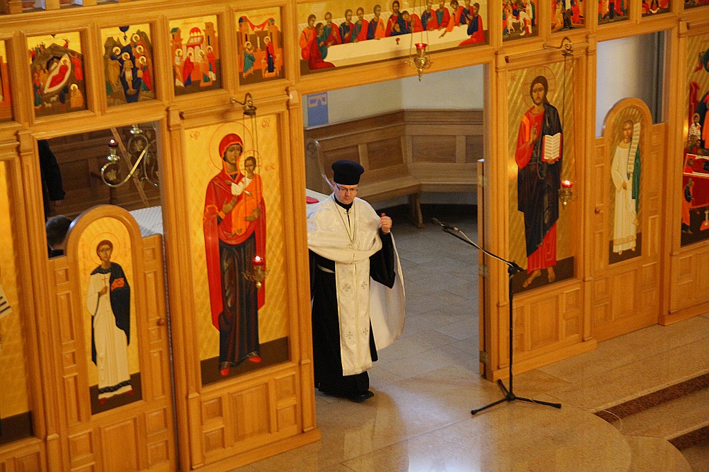 Wierni modlili się o jedność w Cerkwi greckokatolickiej