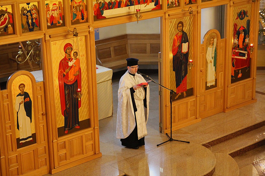 Wierni modlili się o jedność w Cerkwi greckokatolickiej