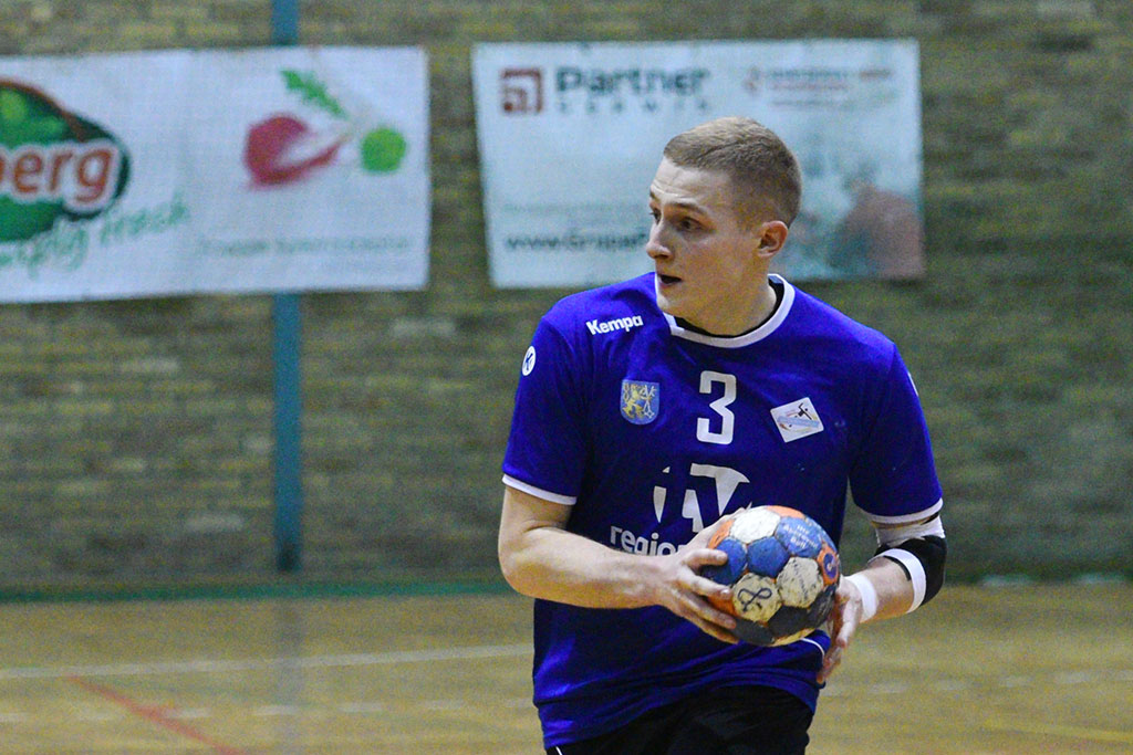 Szczypiorniści Siódemki Miedź Legnica ograli beniaminka