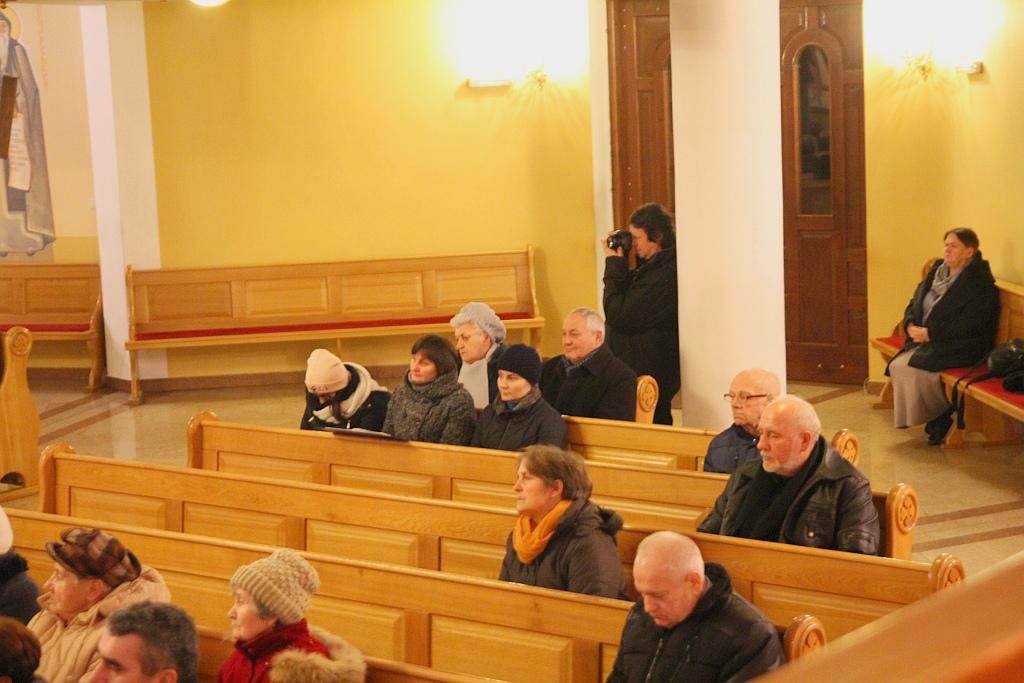 Wierni modlili się o jedność w Cerkwi greckokatolickiej