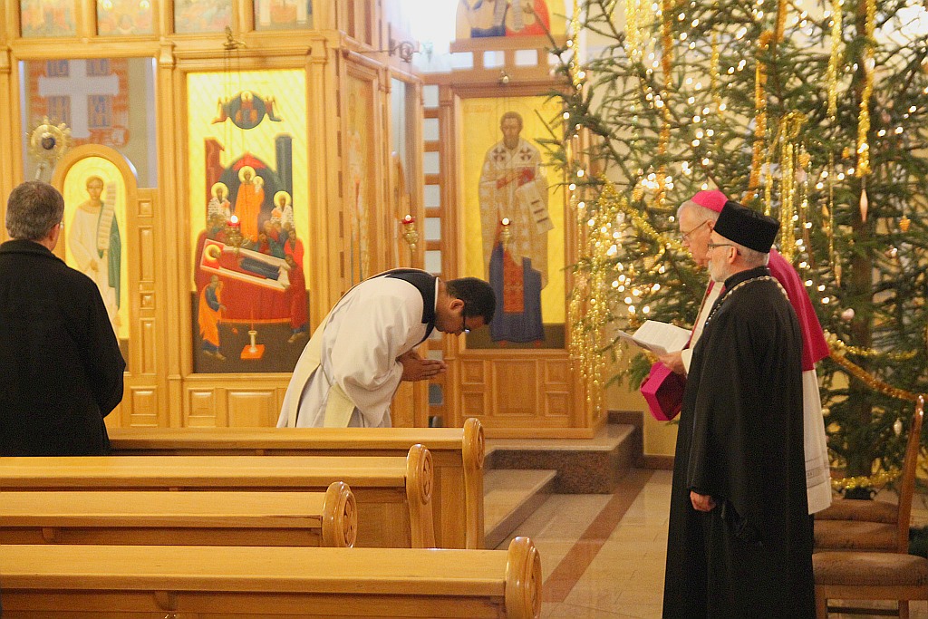 Wierni modlili się o jedność w Cerkwi greckokatolickiej