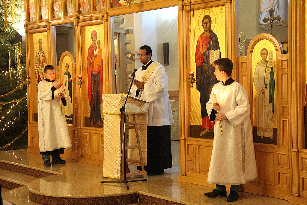 Wierni modlili się o jedność w Cerkwi greckokatolickiej