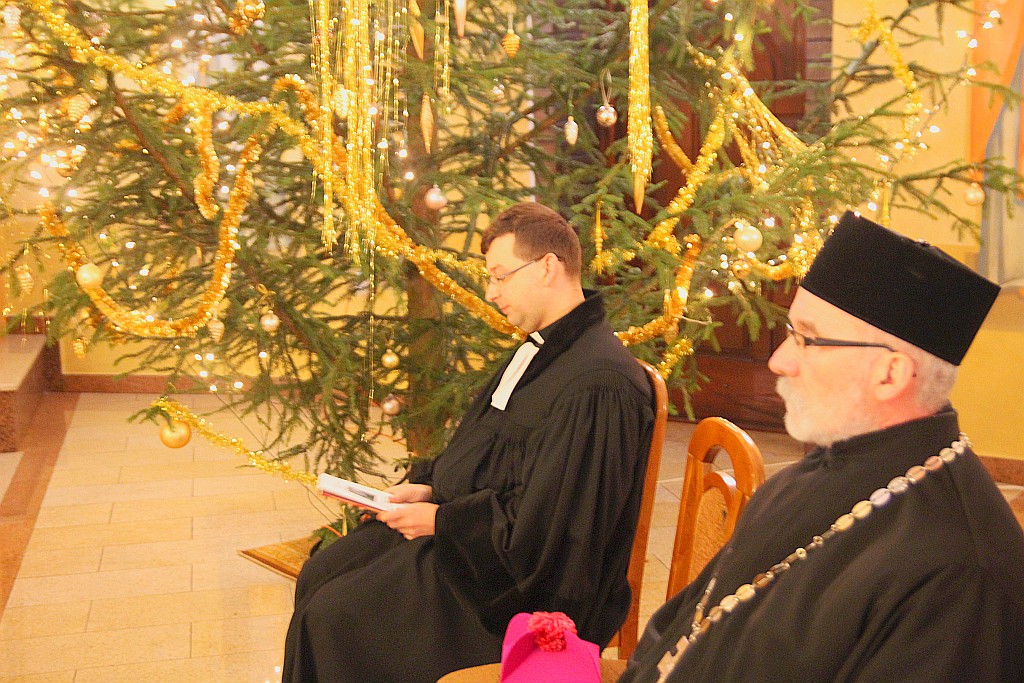 Wierni modlili się o jedność w Cerkwi greckokatolickiej