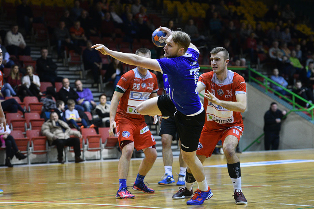 Szczypiorniści Siódemki Miedź Legnica ograli beniaminka