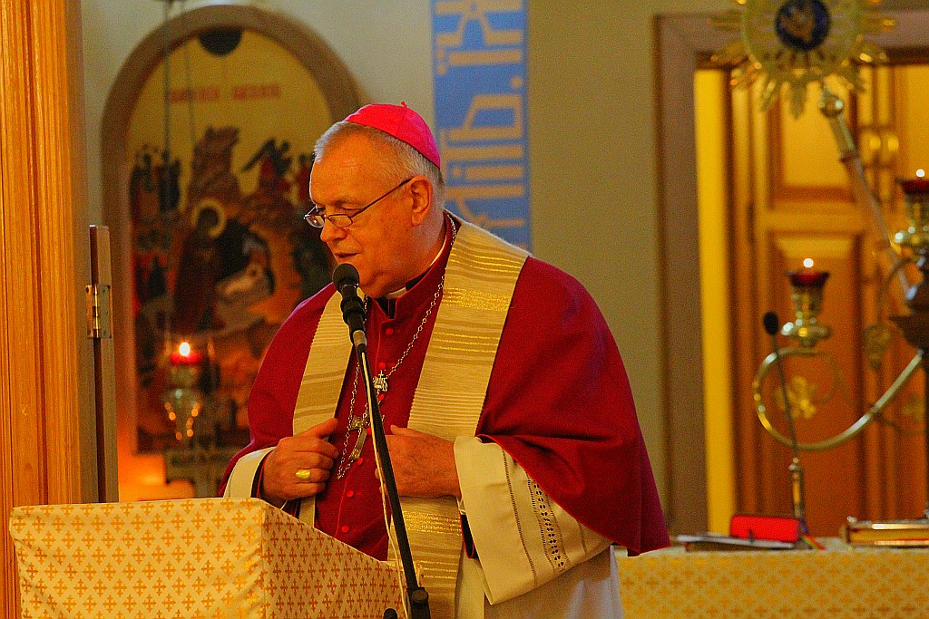 Wierni modlili się o jedność w Cerkwi greckokatolickiej