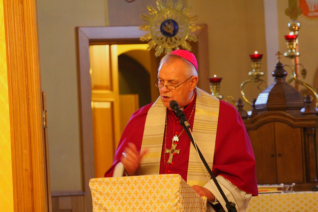 Wierni modlili się o jedność w Cerkwi greckokatolickiej