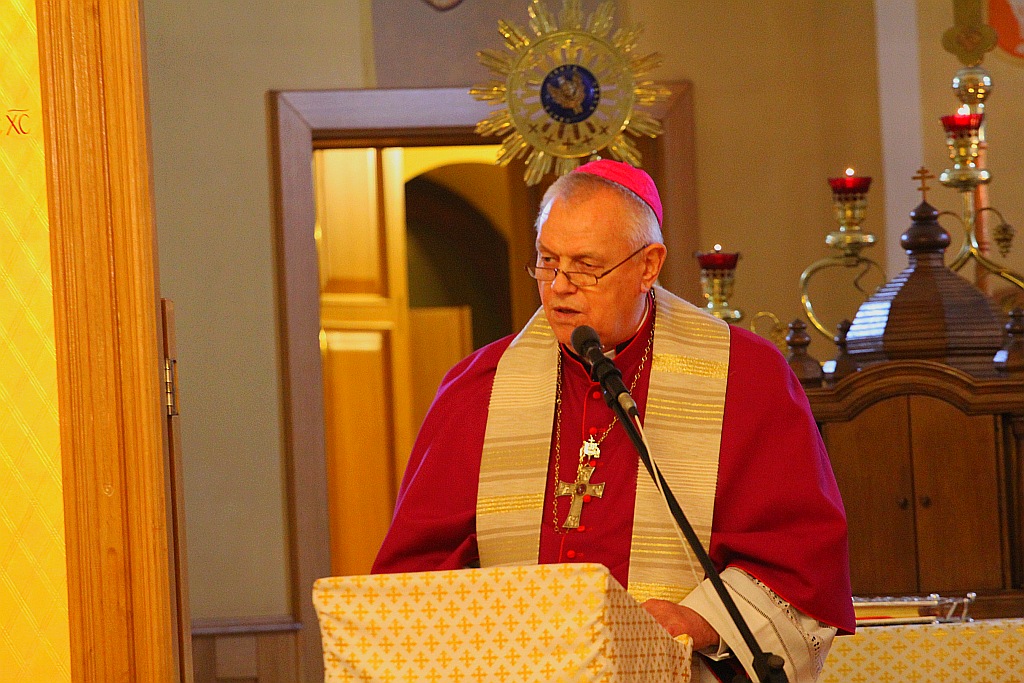 Wierni modlili się o jedność w Cerkwi greckokatolickiej