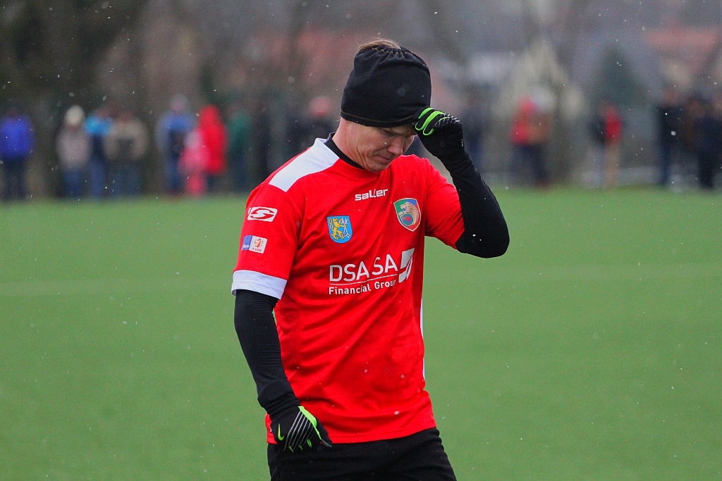 Miedź jest w formie. Ograła w sparingu Śląsk Wrocław!