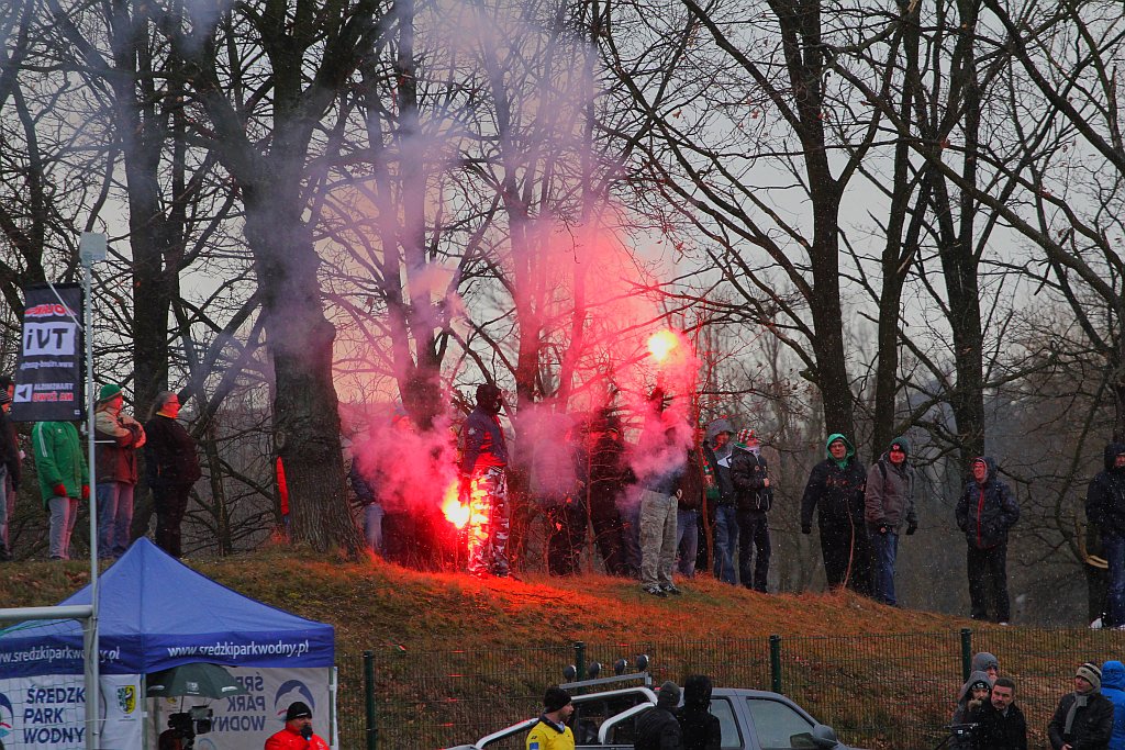 Miedź jest w formie. Ograła w sparingu Śląsk Wrocław!