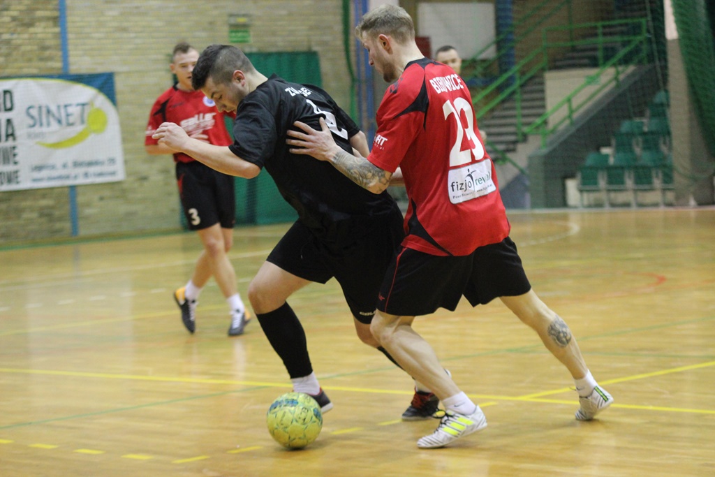 2. LLH: Raf-Kop-Bud zapewnił sobie awans do pierwszej ligi