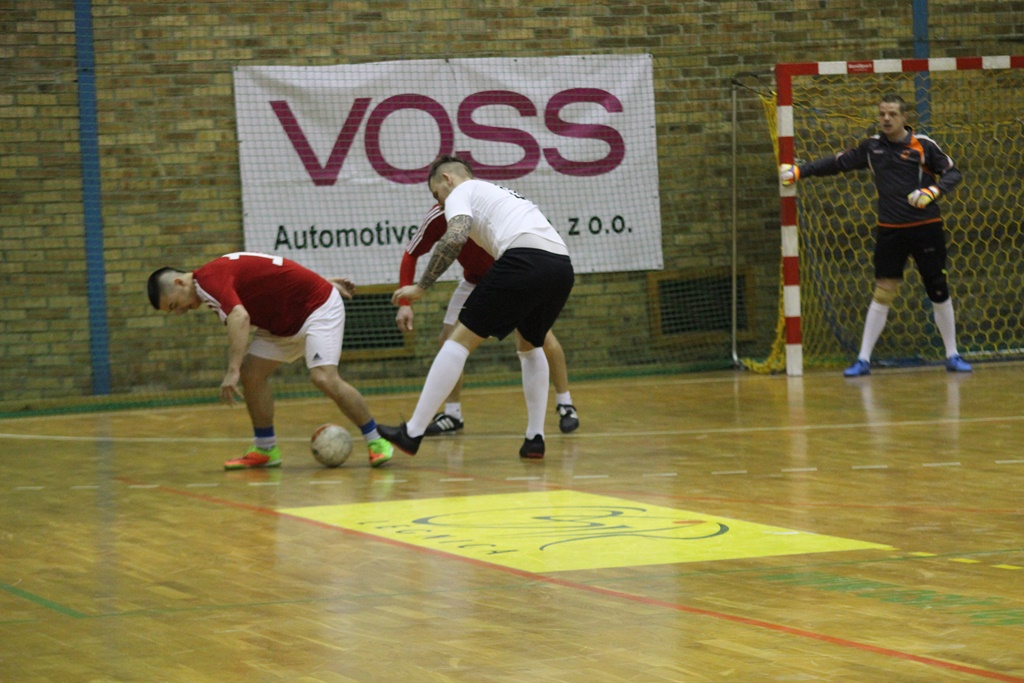 1. LLH: Fire, Wietrzak Team i FutbolCentrum zagrają o medale