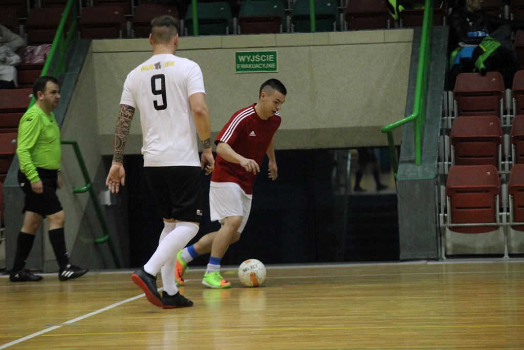 1. LLH: Fire, Wietrzak Team i FutbolCentrum zagrają o medale