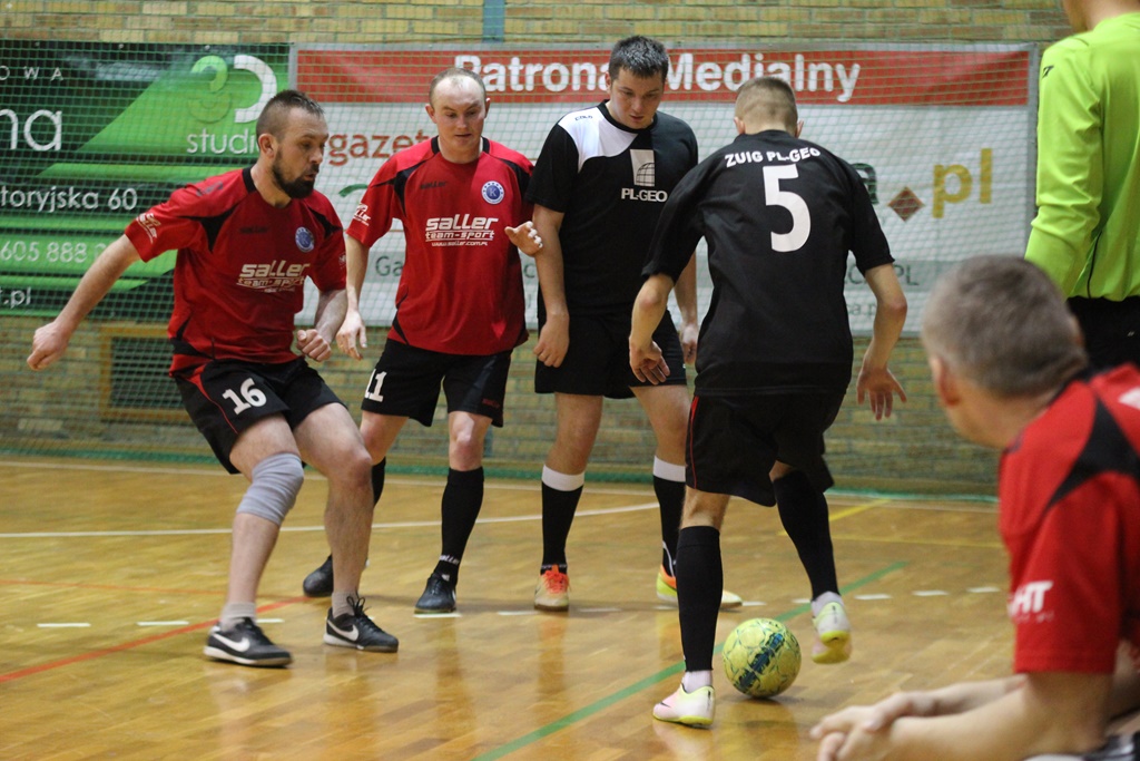 2. LLH: Raf-Kop-Bud zapewnił sobie awans do pierwszej ligi