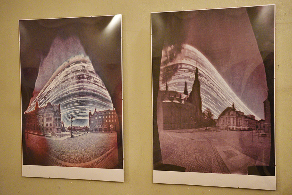 Wystawa zdjęć solarigraficznych Marcina Kulikowskiego