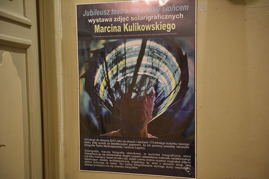 Wystawa zdjęć solarigraficznych Marcina Kulikowskiego