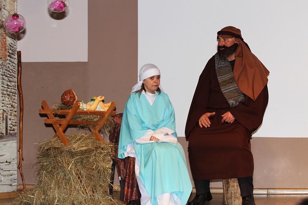 Jasełka w Prochowickim Ośrodku Kultury i Sportu