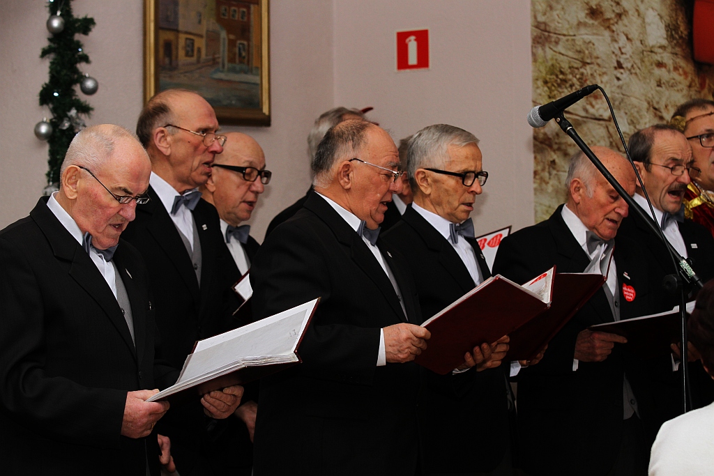Jasełka w Prochowickim Ośrodku Kultury i Sportu