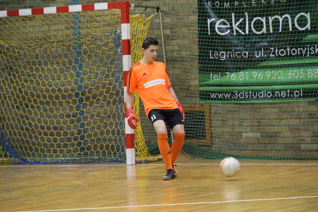 1. LLH: Fire, Wietrzak Team i FutbolCentrum zagrają o medale