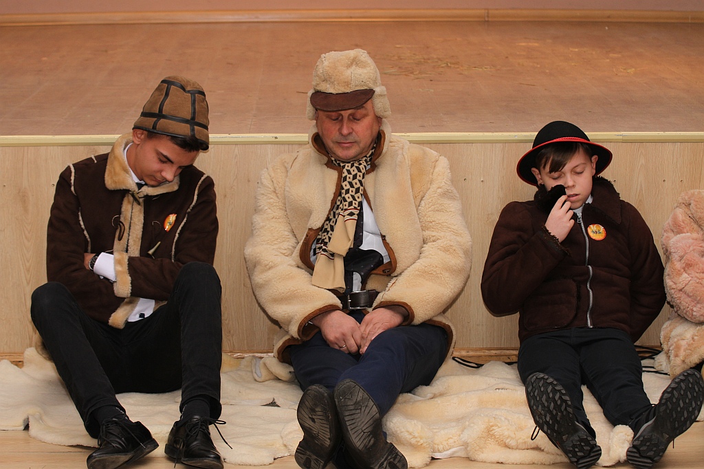 Jasełka w Prochowickim Ośrodku Kultury i Sportu