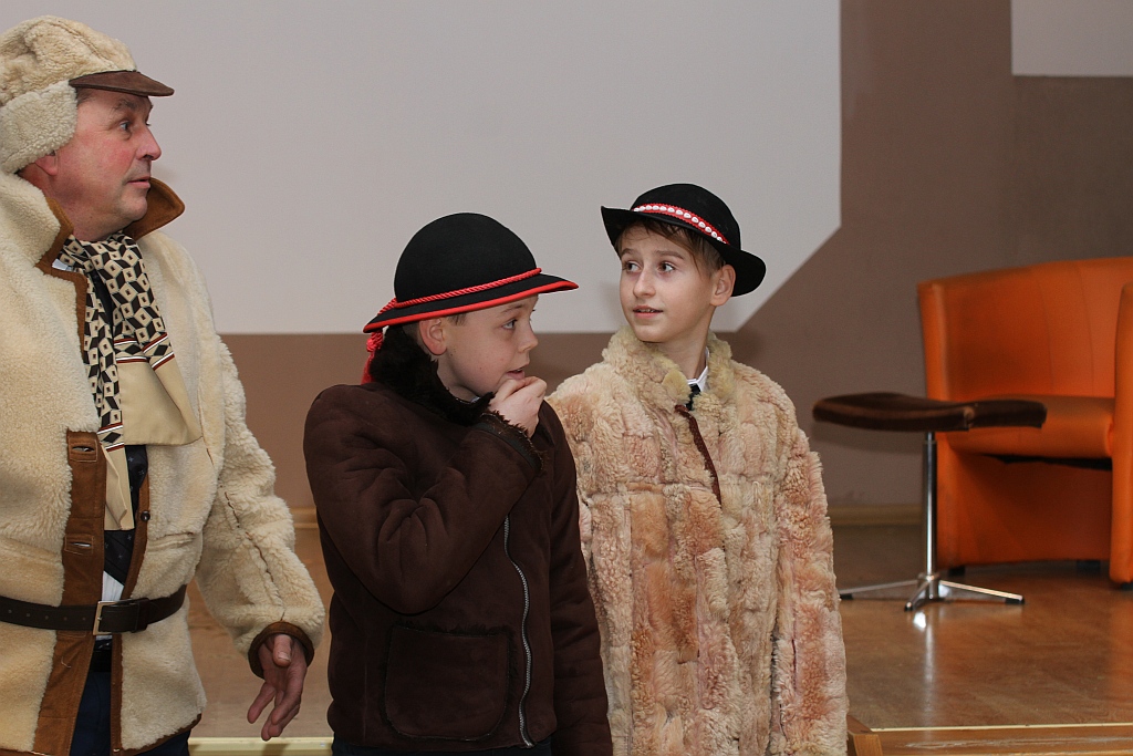 Jasełka w Prochowickim Ośrodku Kultury i Sportu