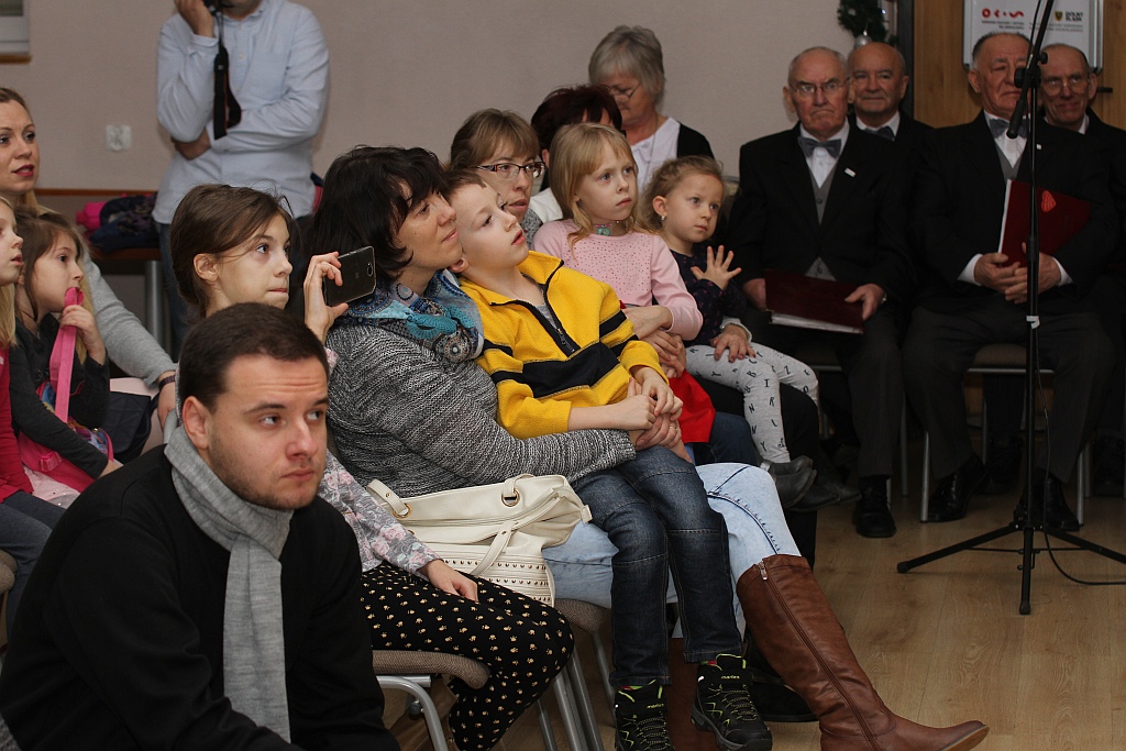 Jasełka w Prochowickim Ośrodku Kultury i Sportu