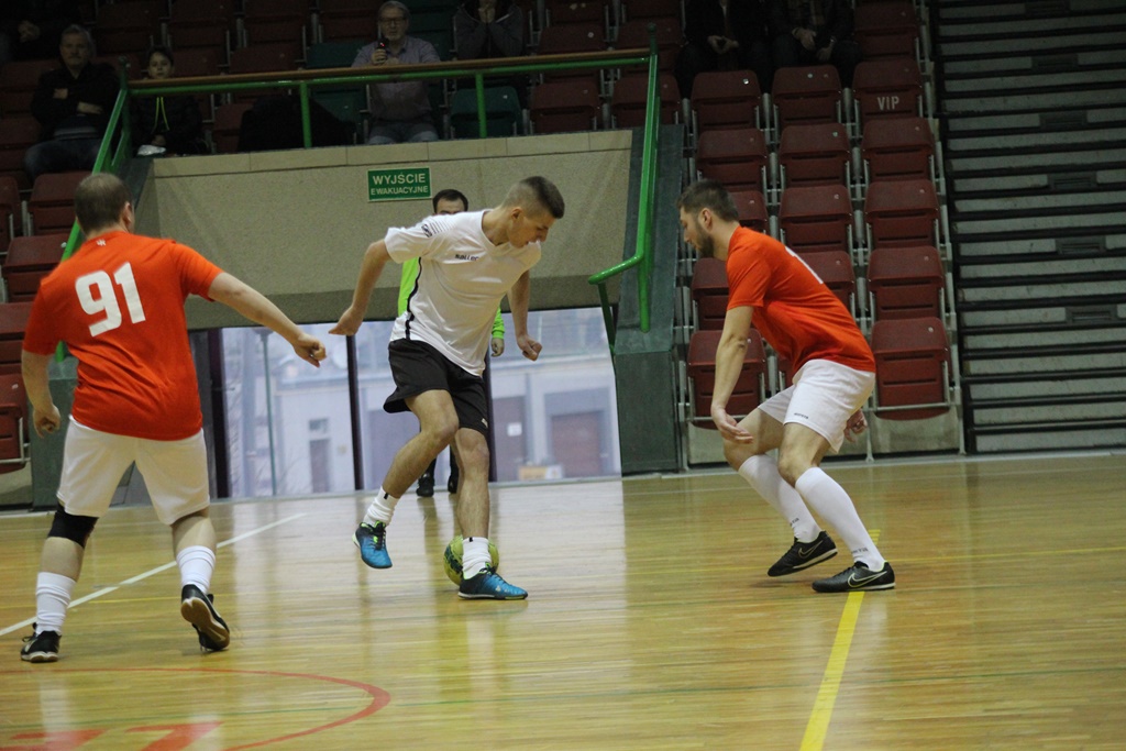 2. LLH: Raf-Kop-Bud zapewnił sobie awans do pierwszej ligi