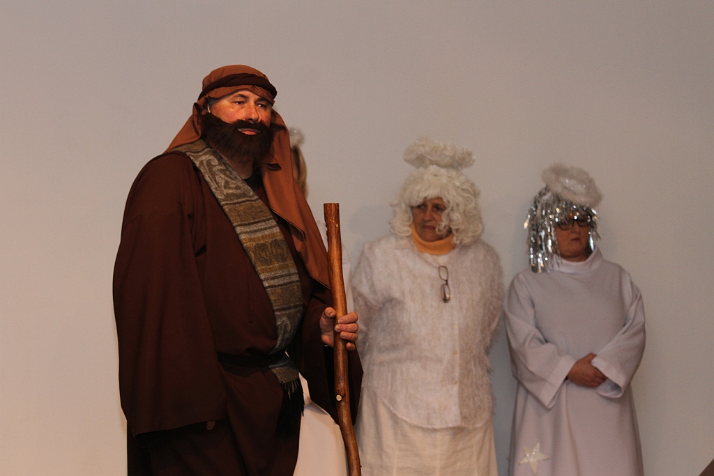 Jasełka w Prochowickim Ośrodku Kultury i Sportu