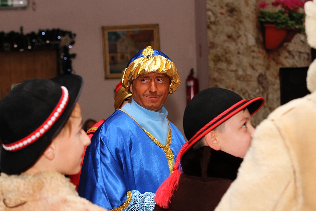 Jasełka w Prochowickim Ośrodku Kultury i Sportu