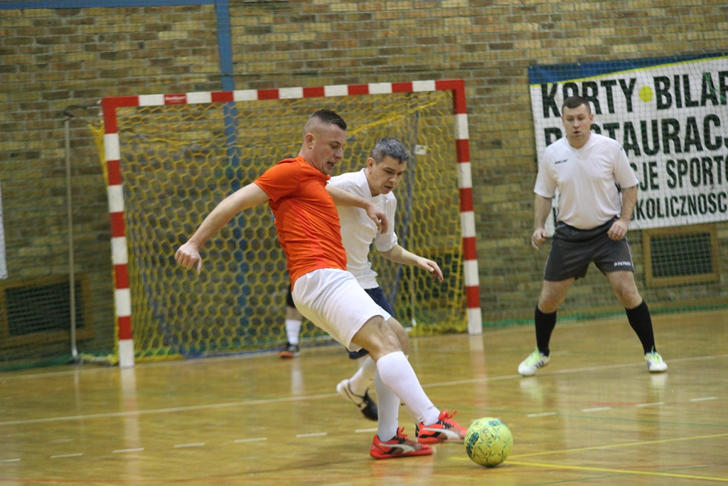 2. LLH: Raf-Kop-Bud zapewnił sobie awans do pierwszej ligi
