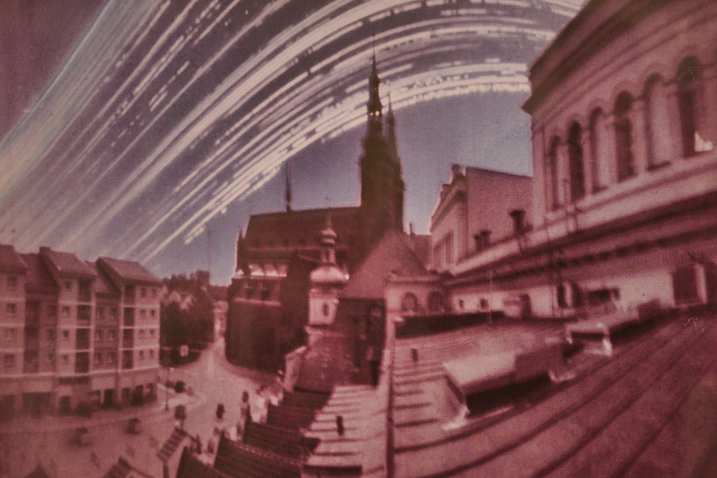 Wystawa zdjęć solarigraficznych Marcina Kulikowskiego