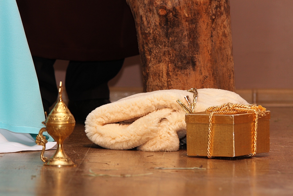 Jasełka w Prochowickim Ośrodku Kultury i Sportu