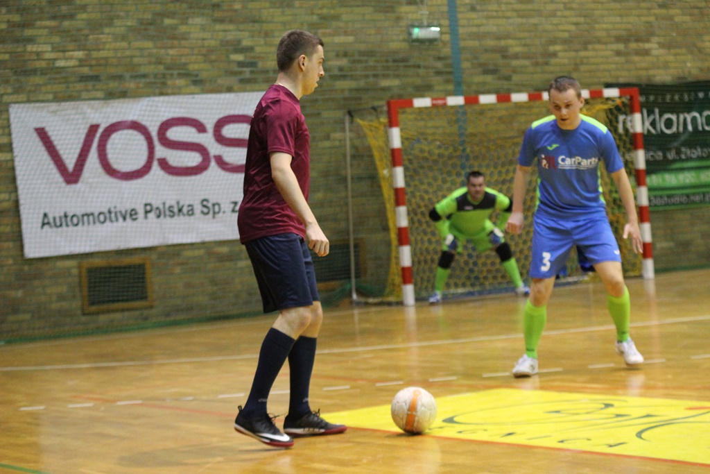2. LLH: Raf-Kop-Bud zapewnił sobie awans do pierwszej ligi