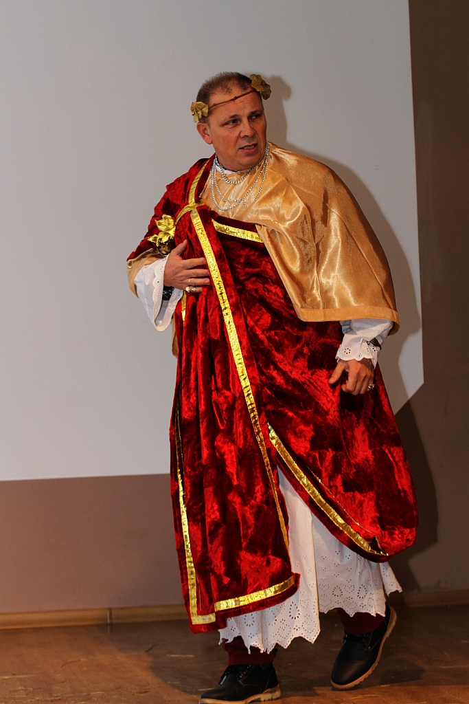 Jasełka w Prochowickim Ośrodku Kultury i Sportu