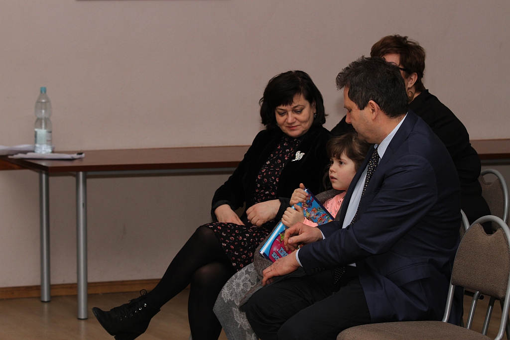 Jasełka w Prochowickim Ośrodku Kultury i Sportu