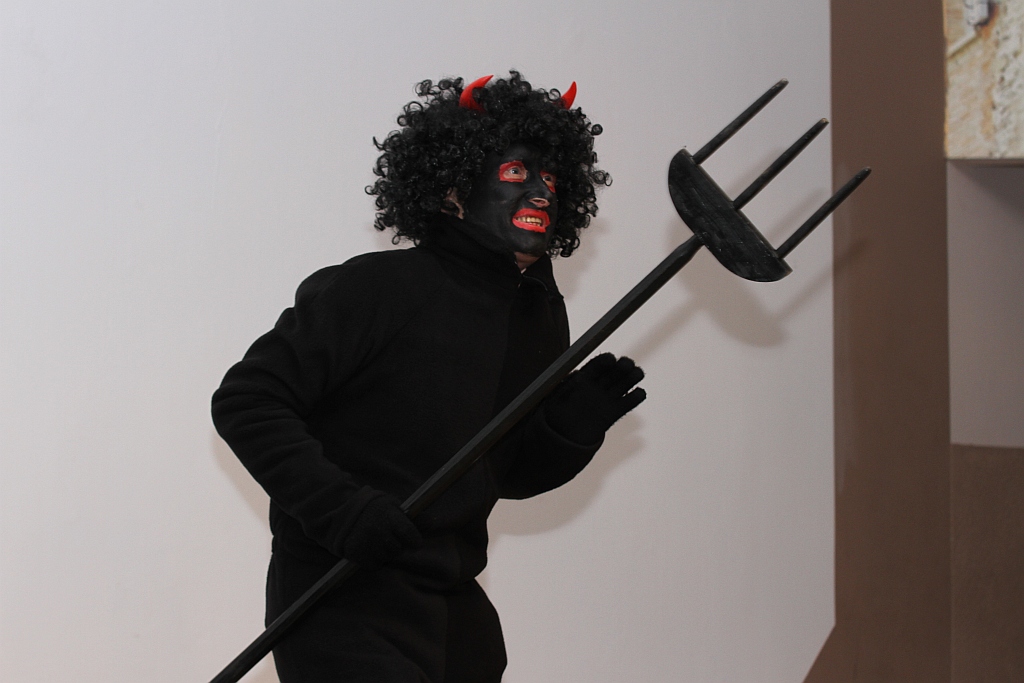 Jasełka w Prochowickim Ośrodku Kultury i Sportu