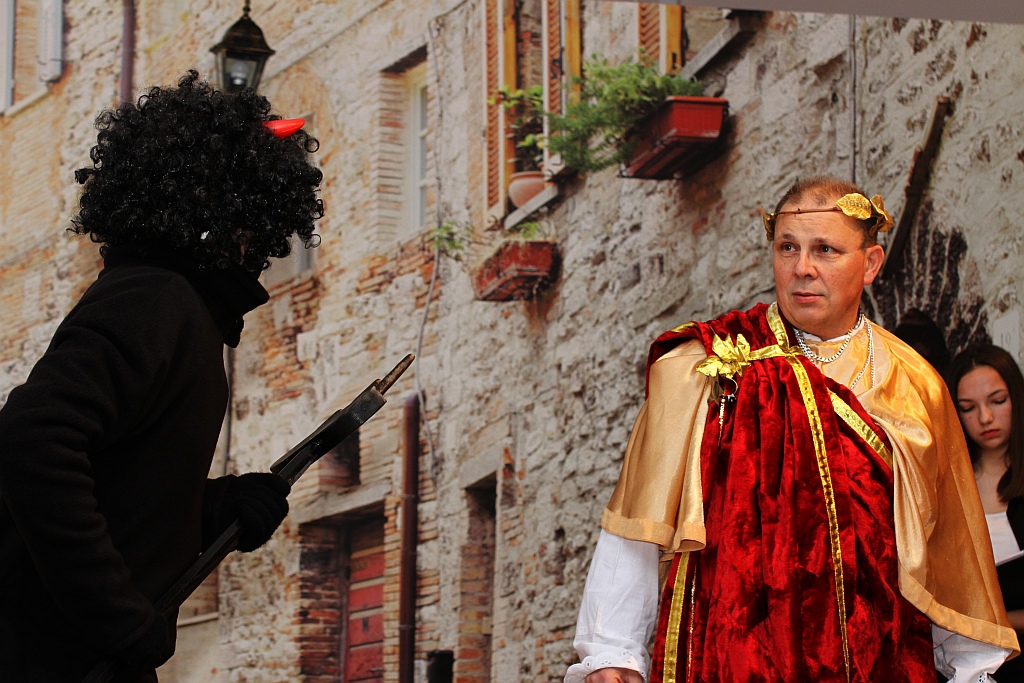 Jasełka w Prochowickim Ośrodku Kultury i Sportu