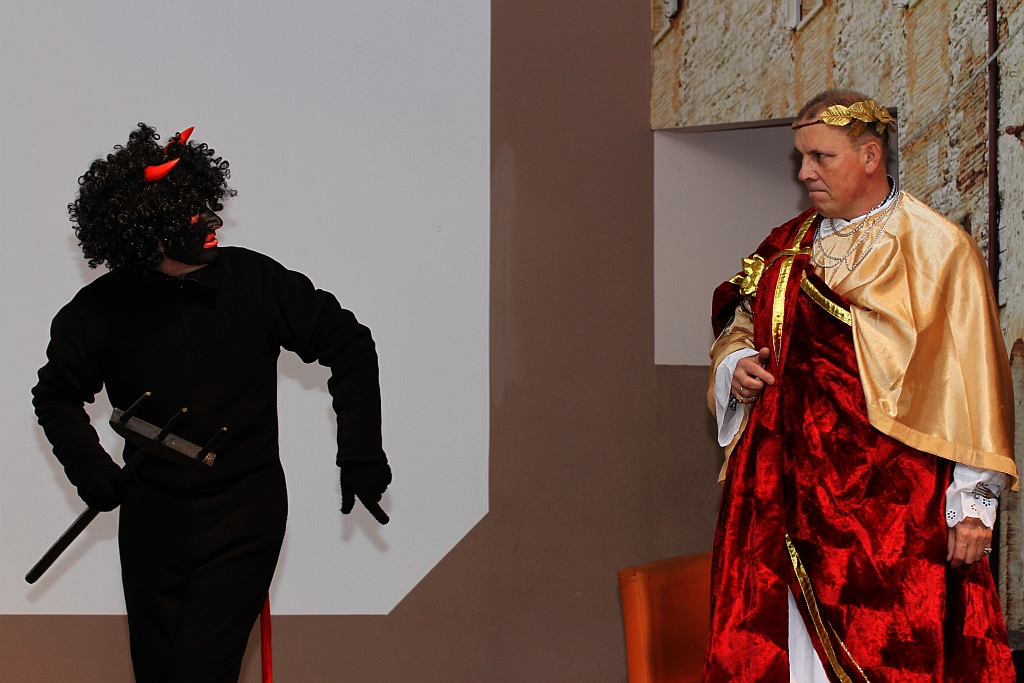 Jasełka w Prochowickim Ośrodku Kultury i Sportu