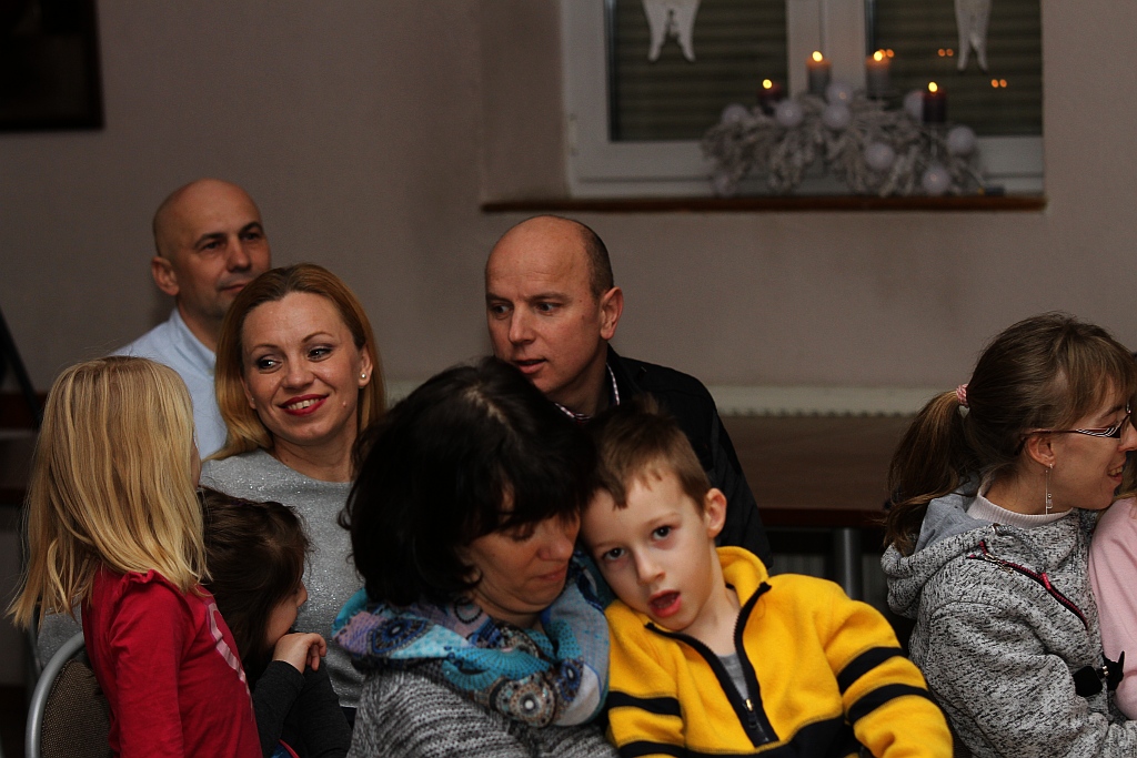 Jasełka w Prochowickim Ośrodku Kultury i Sportu