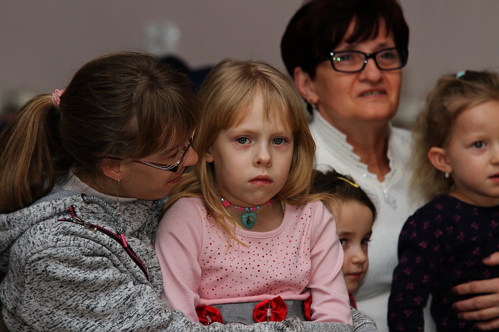 Jasełka w Prochowickim Ośrodku Kultury i Sportu