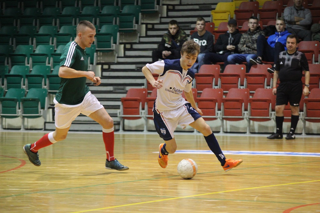 2. LLH: Raf-Kop-Bud zapewnił sobie awans do pierwszej ligi