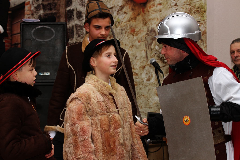 Jasełka w Prochowickim Ośrodku Kultury i Sportu