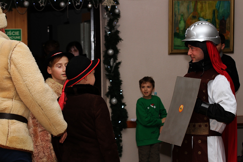 Jasełka w Prochowickim Ośrodku Kultury i Sportu