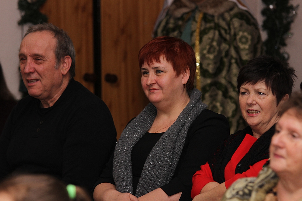 Jasełka w Prochowickim Ośrodku Kultury i Sportu